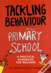 Capa do artigo Tackling Behaviour In Your Primary School