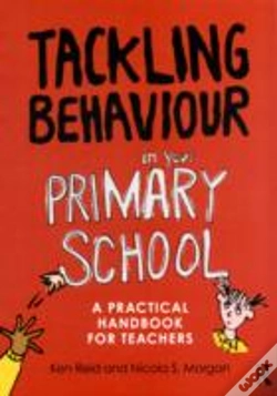 Capa do artigo Tackling Behaviour In Your Primary School