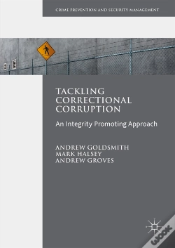 Capa do artigo Tackling Correctional Corruption
