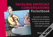 Capa do artigo Tackling Difficult Conversations Pocketbook