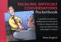 Tackling Difficult Conversations Pocketbook - Preview