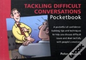 Capa do artigo Tackling Difficult Conversations Pocketbook