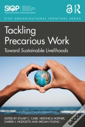 Capa do artigo Tackling Precarious Work