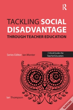 Capa do artigo Tackling Social Disadvantage Through Teacher Education