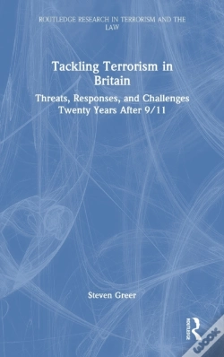 Capa do artigo Tackling Terrorism In Britain