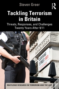 Capa do artigo Tackling Terrorism In Britain