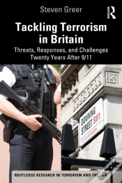 Capa do artigo Tackling Terrorism In Britain