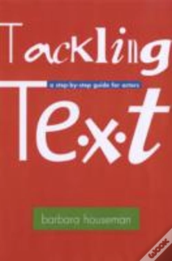 Capa do artigo Tackling Text (And Subtext)