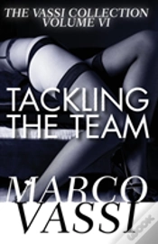 Capa do artigo Tackling The Team
