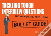 Capa do artigo Tackling Tough Interview Questions: Bullet Guides