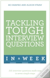 Capa do artigo Tackling Tough Interview Questions In A Week