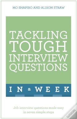 Capa do artigo Tackling Tough Interview Questions In A Week