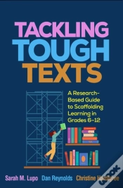 Capa do artigo Tackling Tough Texts