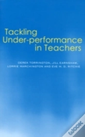 Capa do artigo Tackling Under-Performance In Teachers