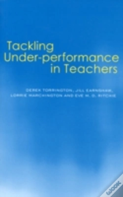 Capa do artigo Tackling Under-Performance In Teachers