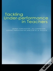 Capa do artigo Tackling Under-Performance In Teachers