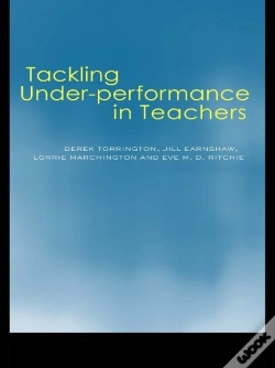 Capa do artigo Tackling Under-Performance In Teachers