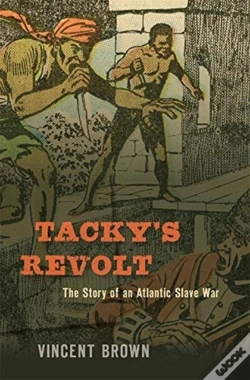 Capa do artigo Tacky'S Revolt