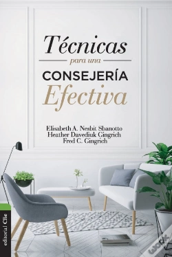 Capa do artigo Täcnicas Para Una Consejeræa Efectiva