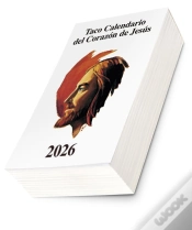 Capa do artigo Taco Calendario Del Corazon De Jesus Clasico 2026