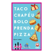 Capa do artigo Taco Chapeu Bolo Prenda Pizza Mebo P0308