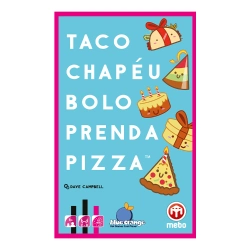 Capa do artigo Taco Chapeu Bolo Prenda Pizza Mebo P0308