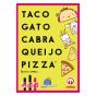 Taco Gato Cabra Queijo Pizza - Preview