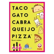 Capa do artigo Taco Gato Cabra Queijo Pizza