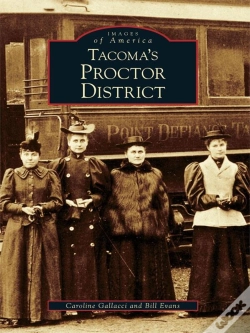 Capa do artigo Tacoma'S Proctor District