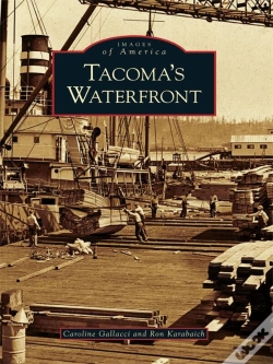Capa do artigo Tacoma'S Waterfront