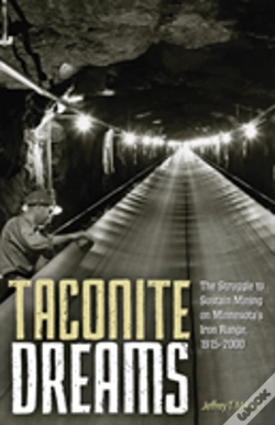 Capa do artigo Taconite Dreams