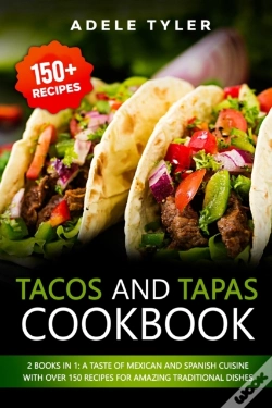 Capa do artigo Tacos And Tapas Cookbook