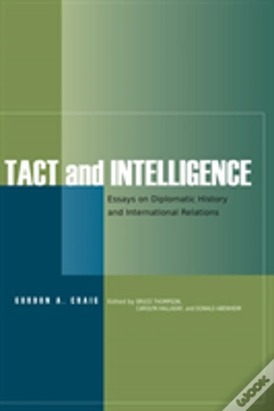 Capa do artigo Tact And Intelligence