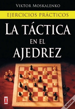 Capa do artigo Táctica En El Ajedrez, La