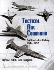 Capa do artigo Tactical Air Command