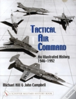 Capa do artigo Tactical Air Command