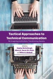 Capa do artigo Tactical Approaches To Technical Communication