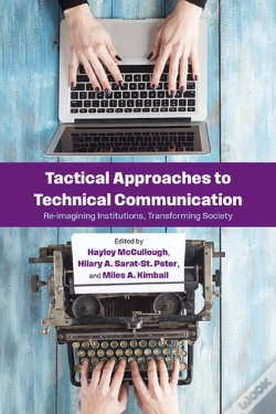 Capa do artigo Tactical Approaches To Technical Communication