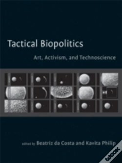Capa do artigo Tactical Biopolitics