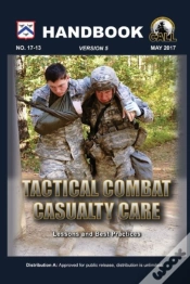 Capa do artigo Tactical Combat Casualty Care Handbook, Version 5