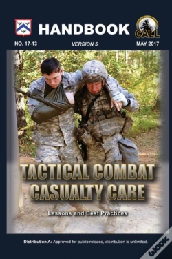 Capa do artigo Tactical Combat Casualty Care Handbook, Version 5