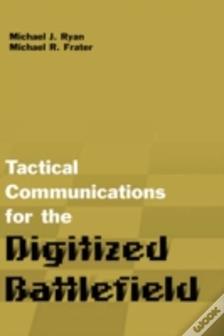 Capa do artigo Tactical Communications For The Digitized Battlefield