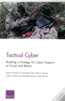 Capa do artigo Tactical Cyber