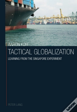 Capa do artigo Tactical Globalization
