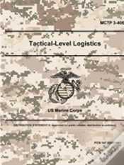 Capa do artigo Tactical-Level Logistics - Mctp 3-40b