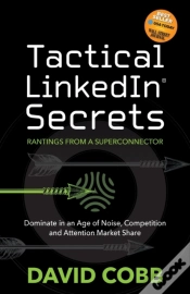 Capa do artigo Tactical Linkedin Secrets