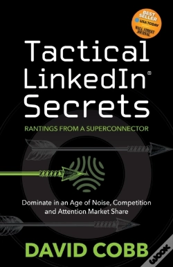Capa do artigo Tactical Linkedin Secrets