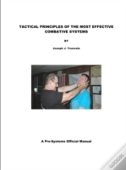 Capa do artigo Tactical Principles Of The Most Effective Combative Systems