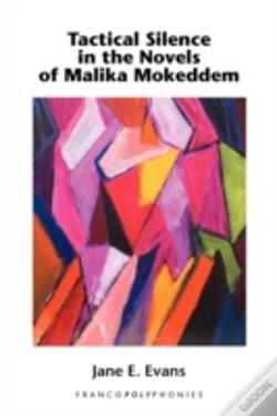 Capa do artigo Tactical Silence In The Novels Of Malika Mokeddem