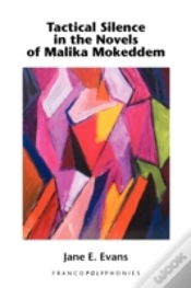 Capa do artigo Tactical Silence In The Novels Of Malika Mokeddem